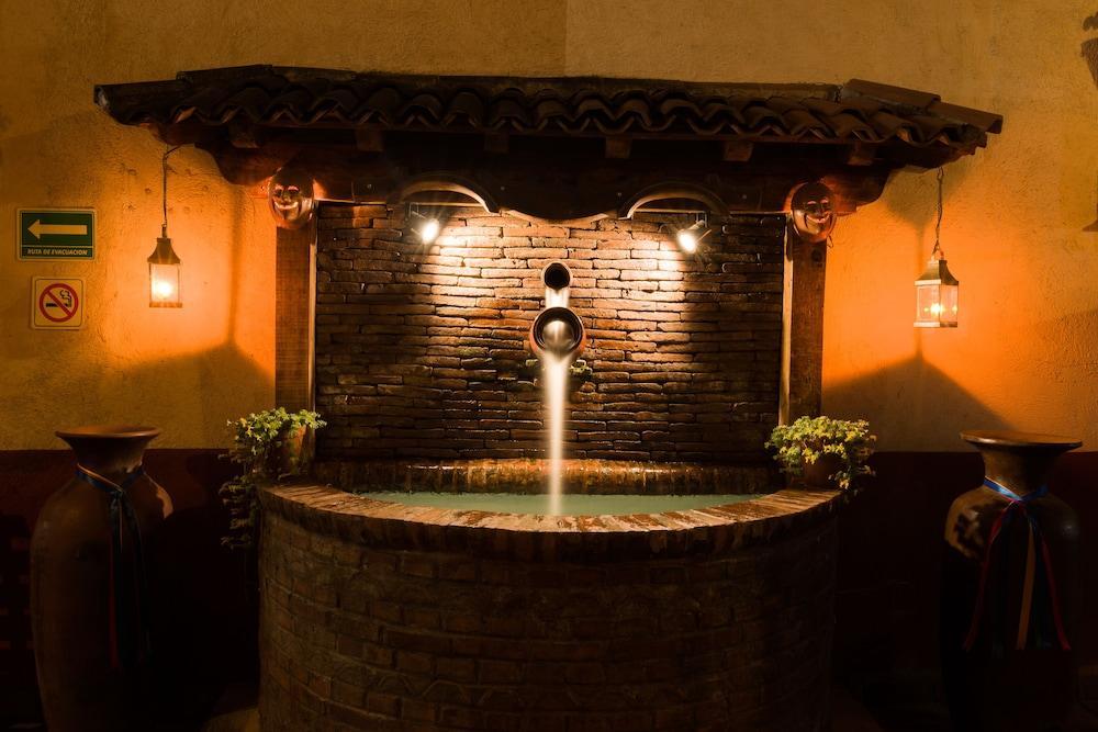 Del Callejon Hotel Morelia