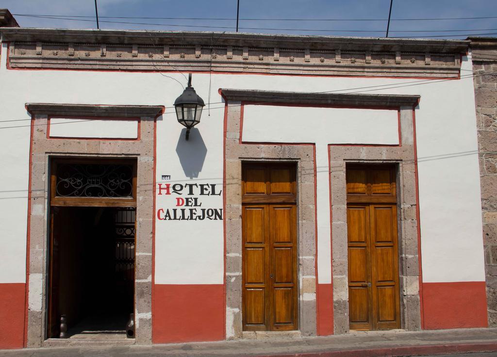 Del Callejon Hotel Morelia