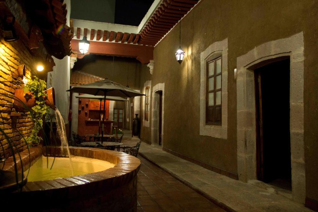 Del Callejon Morelia