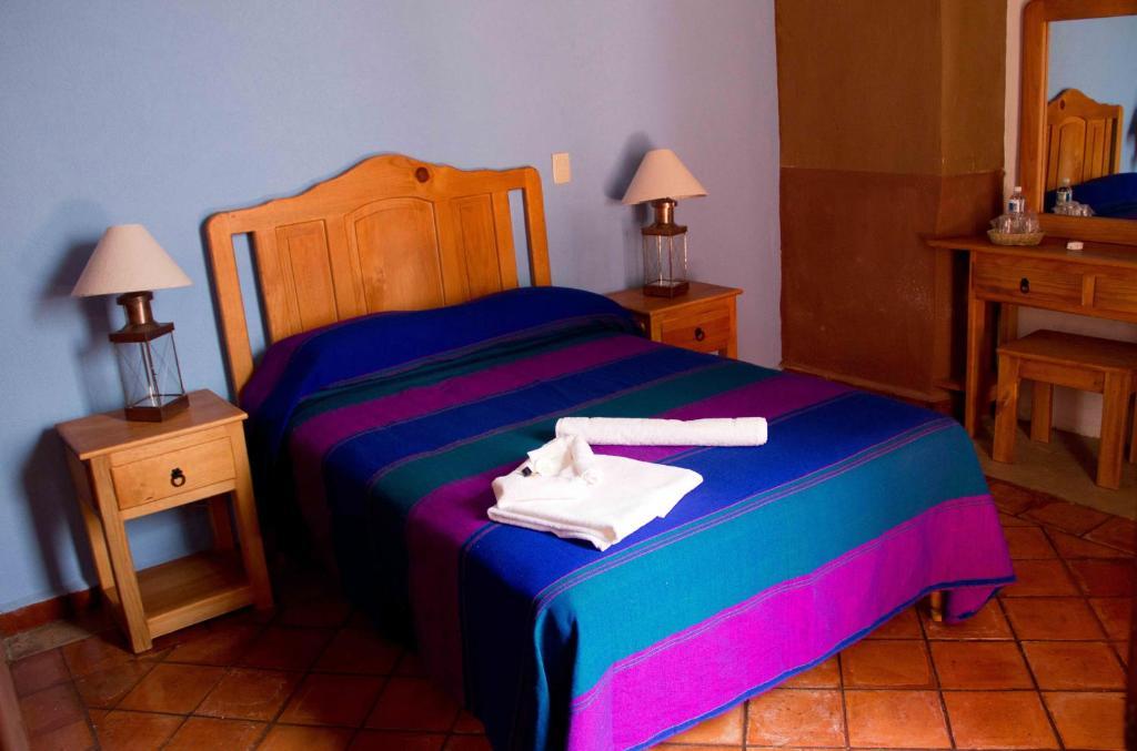 Del Callejon Hotel Morelia