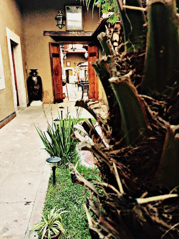 Hotel Del Callejon Morelia