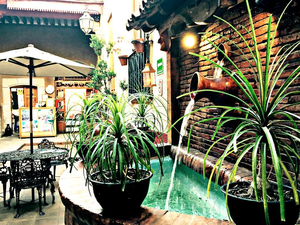 Hotel Del Callejon Morelia