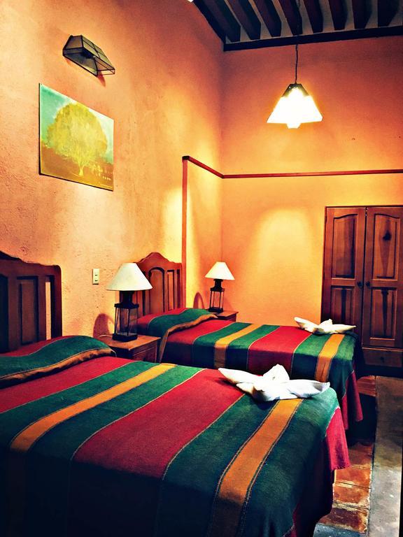Hotel Del Callejon Morelia