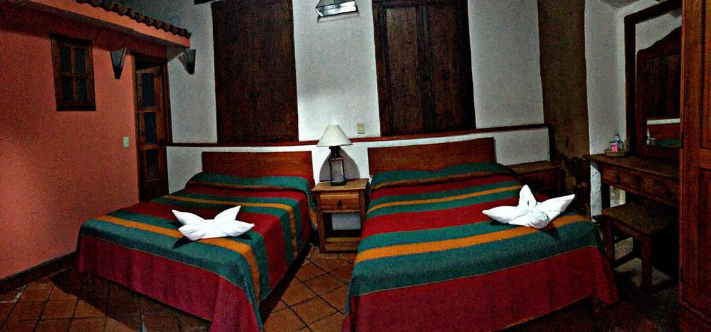 Hotel Del Callejon Morelia