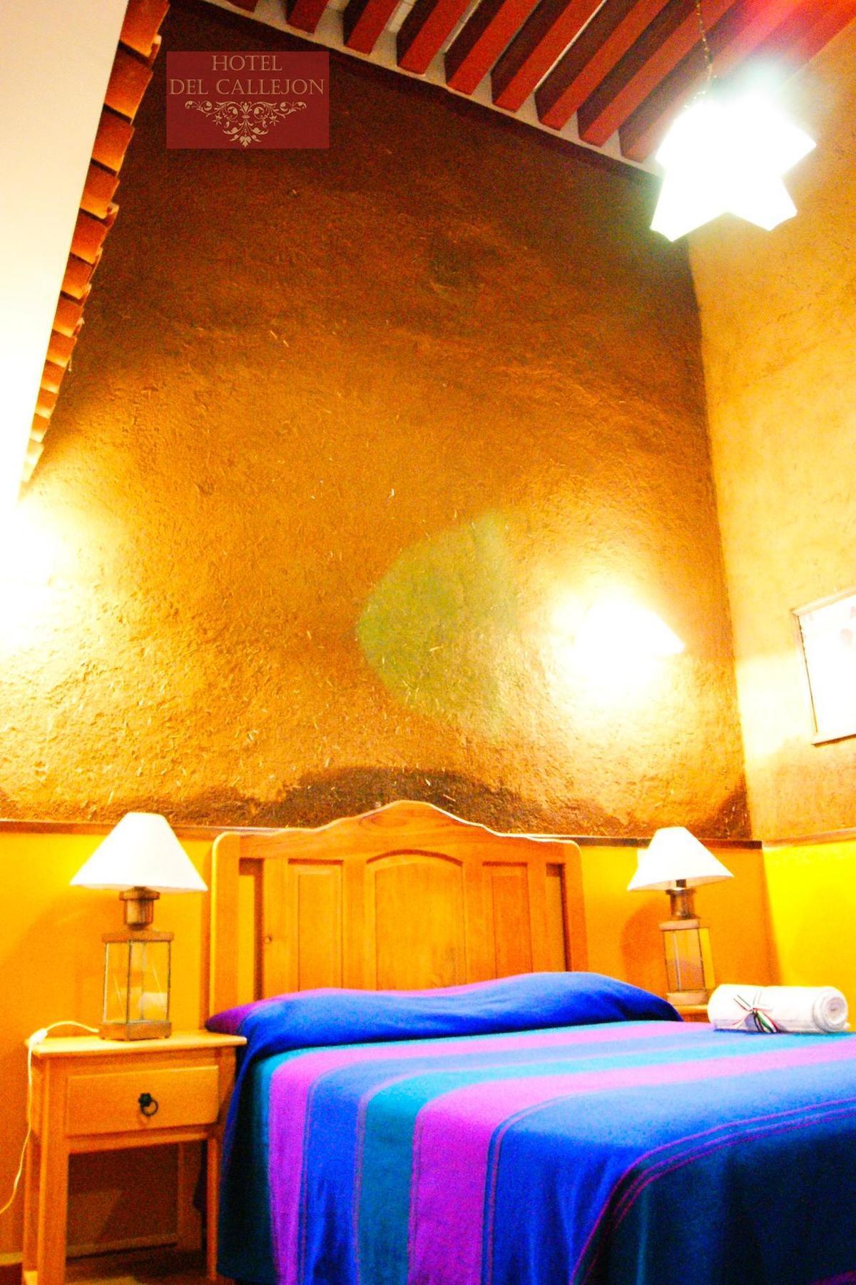 Hotel Del Callejon Morelia