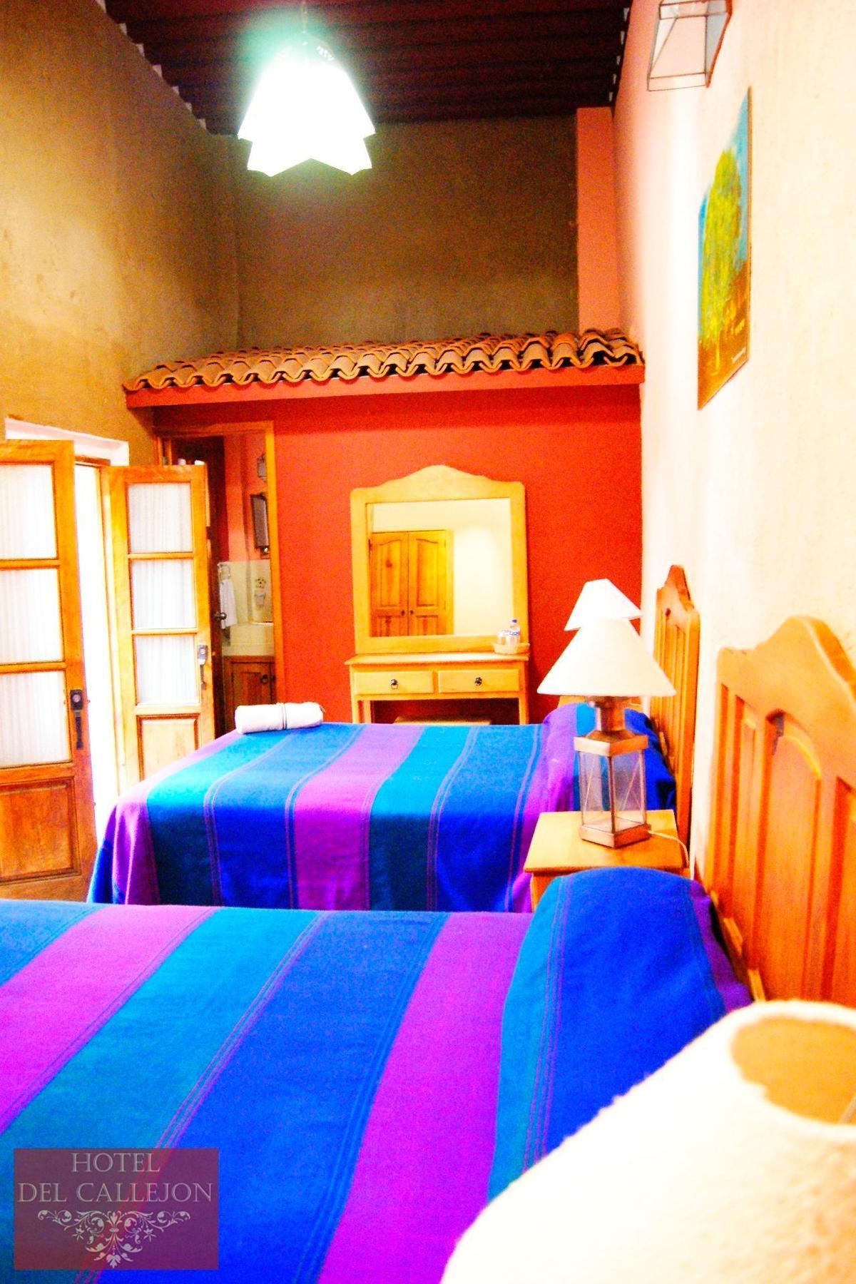 Del Callejon 3* Morelia