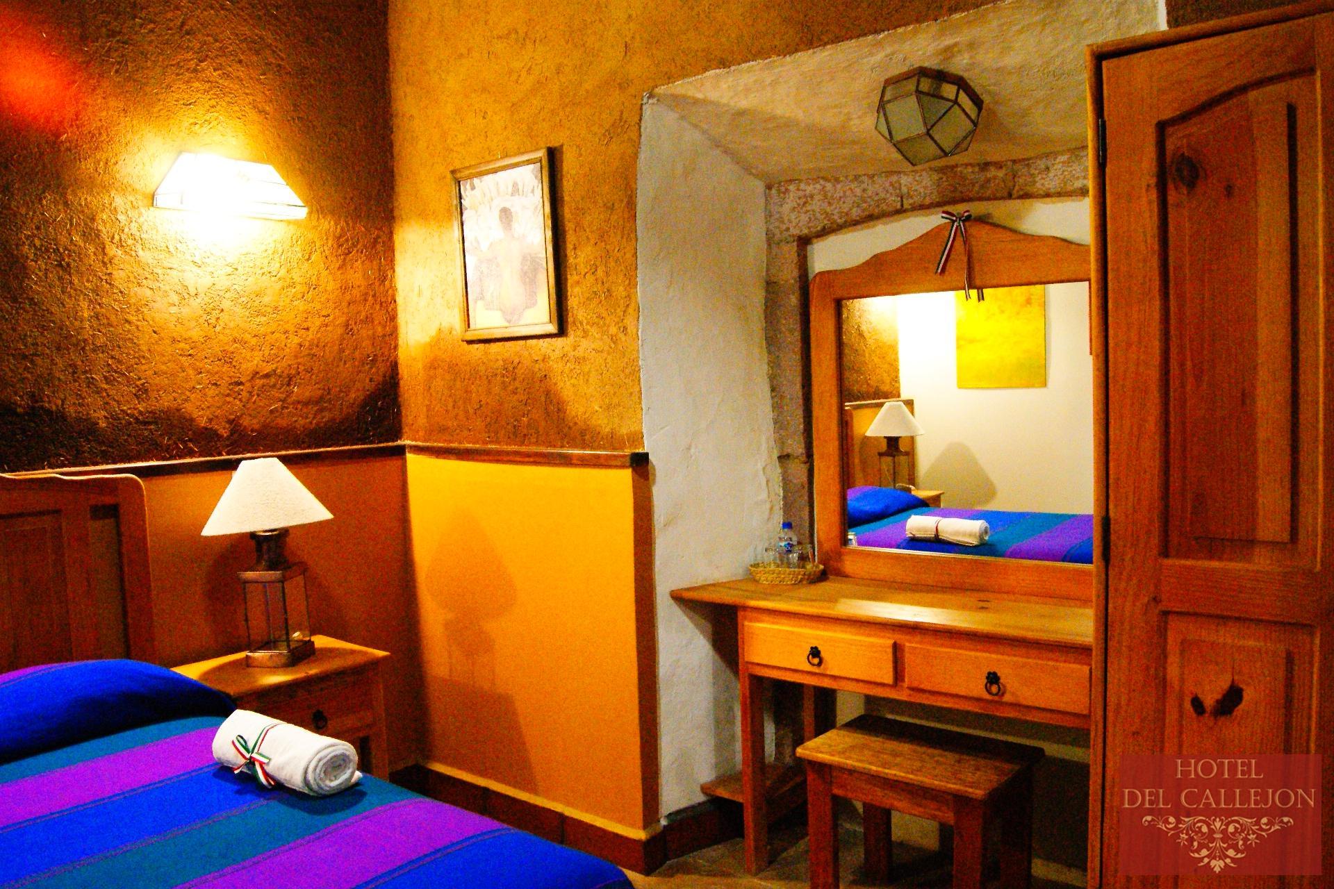 Del Callejon Hotel Morelia