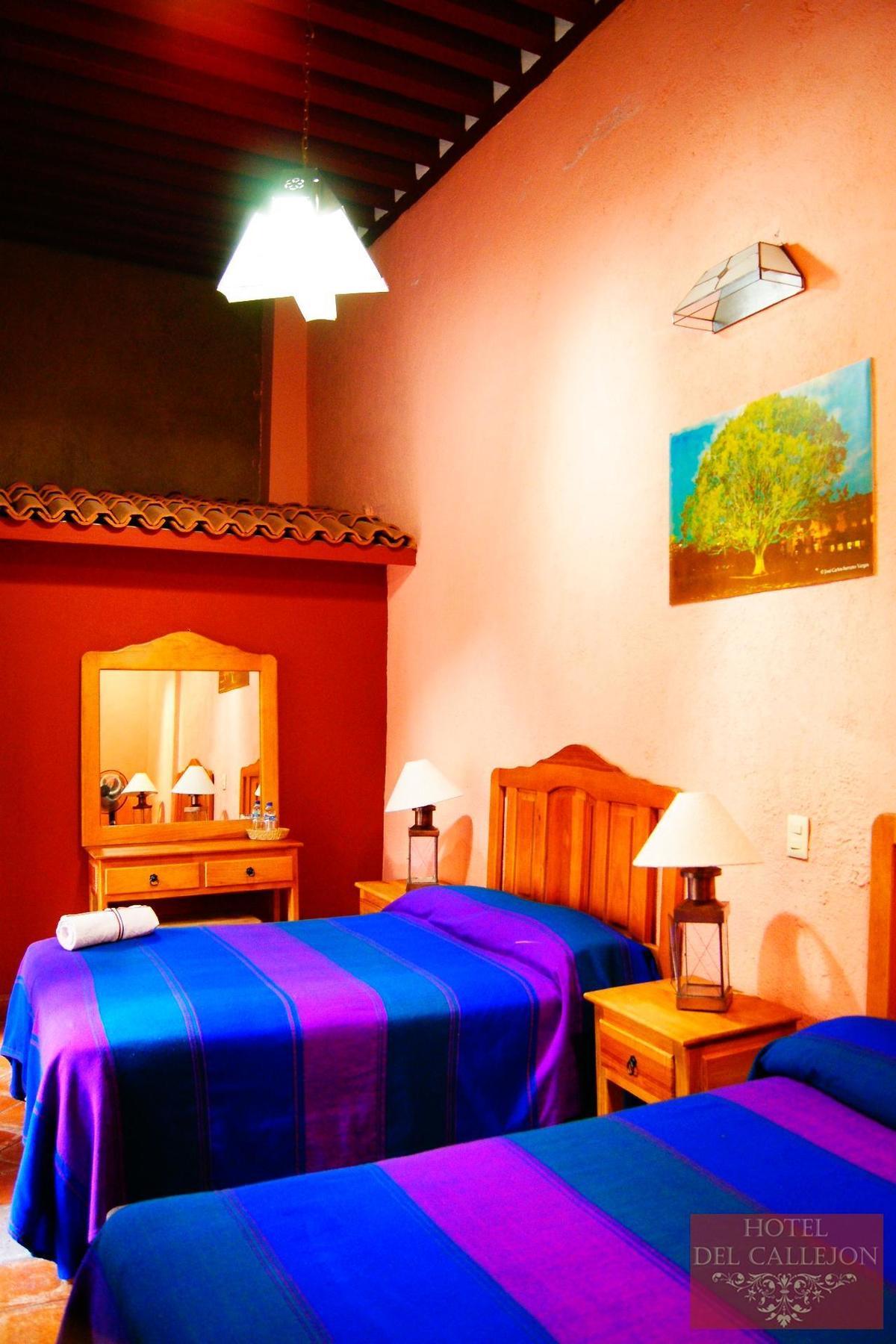 Del Callejon Hotel 3*