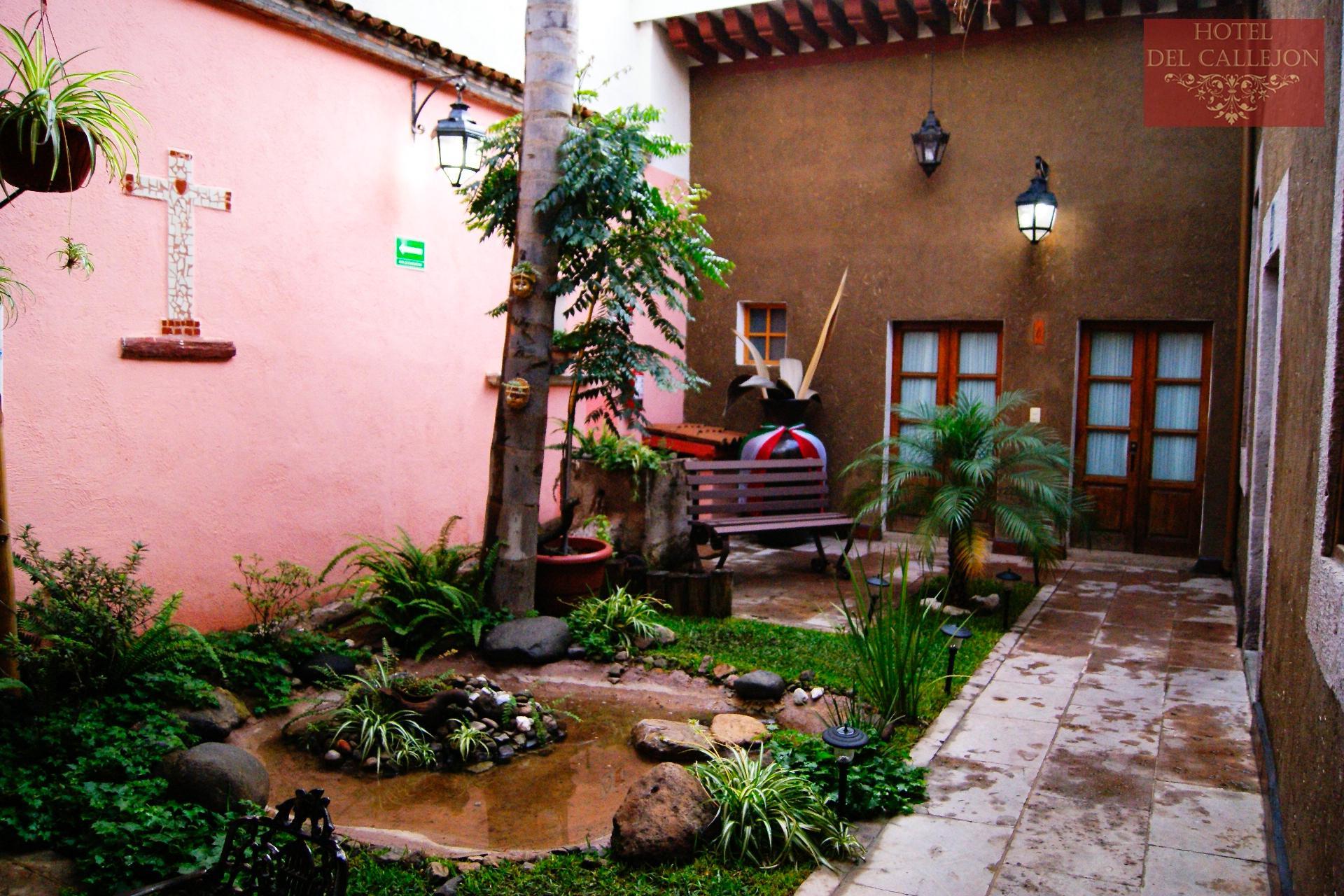 Hotel Del Callejon