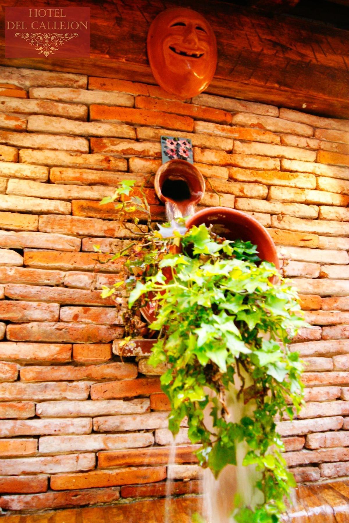 Del Callejon Hotel Morelia