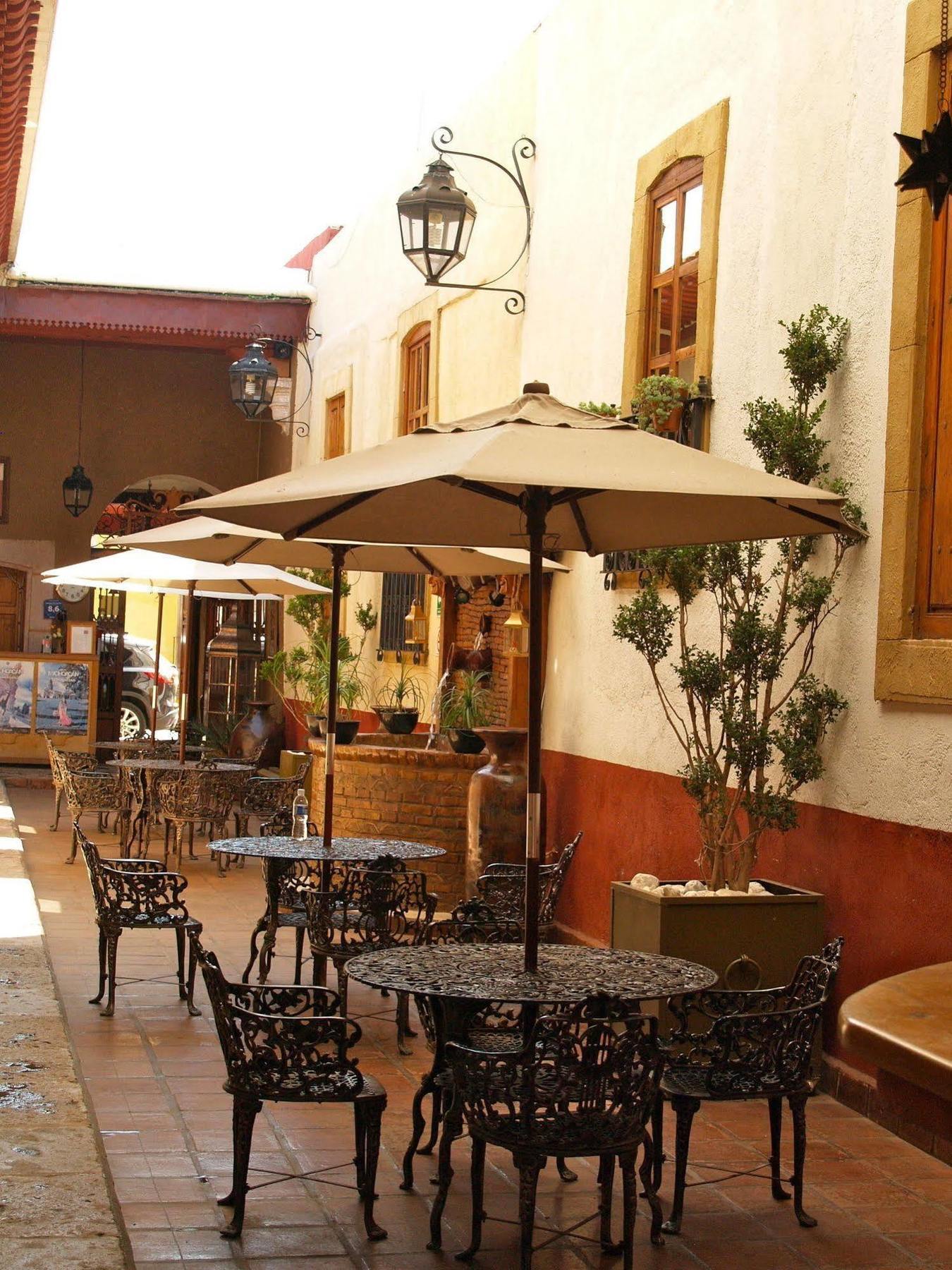 Del Callejon Morelia