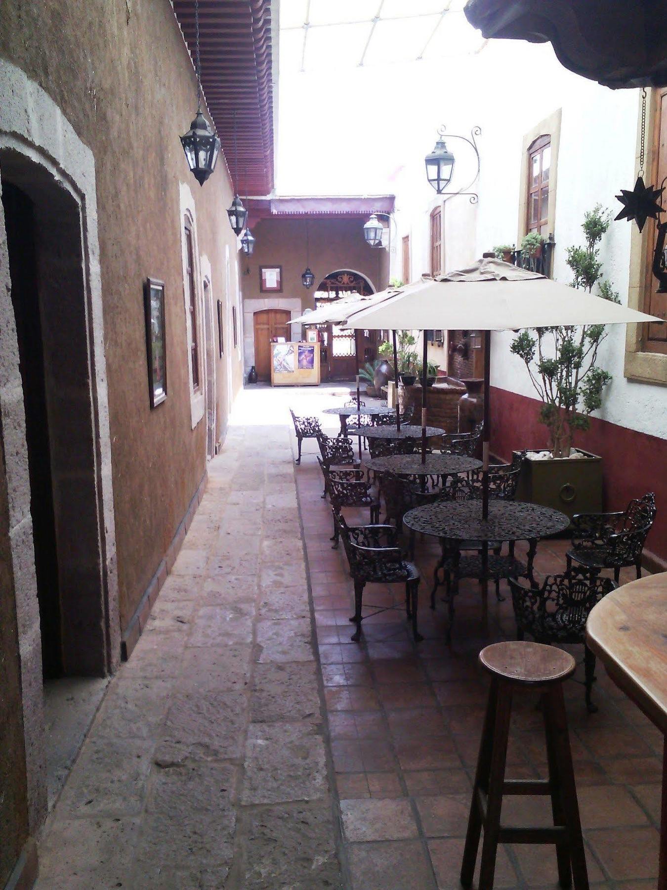 Hotel Del Callejon Morelia