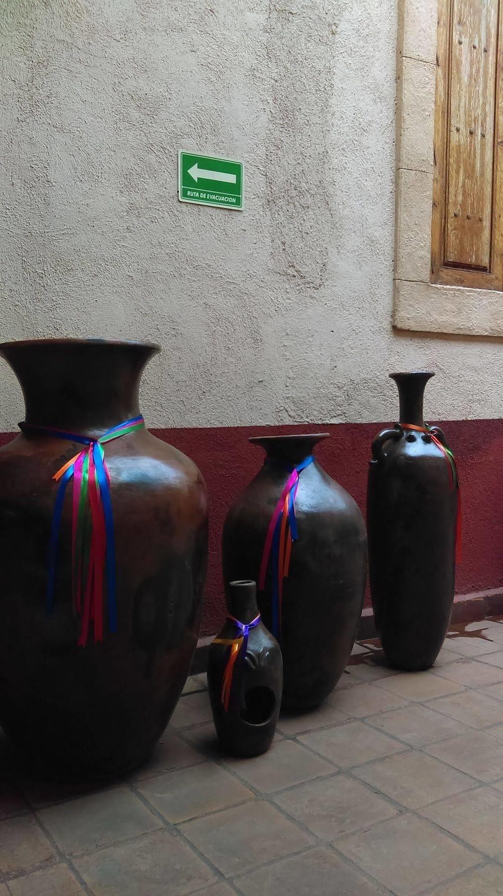 Del Callejon Hotel Morelia