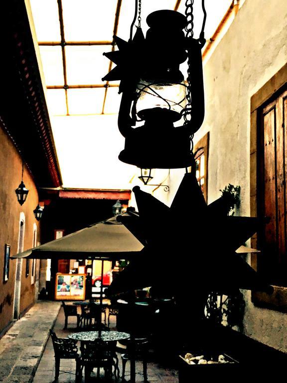 Hotel Del Callejon